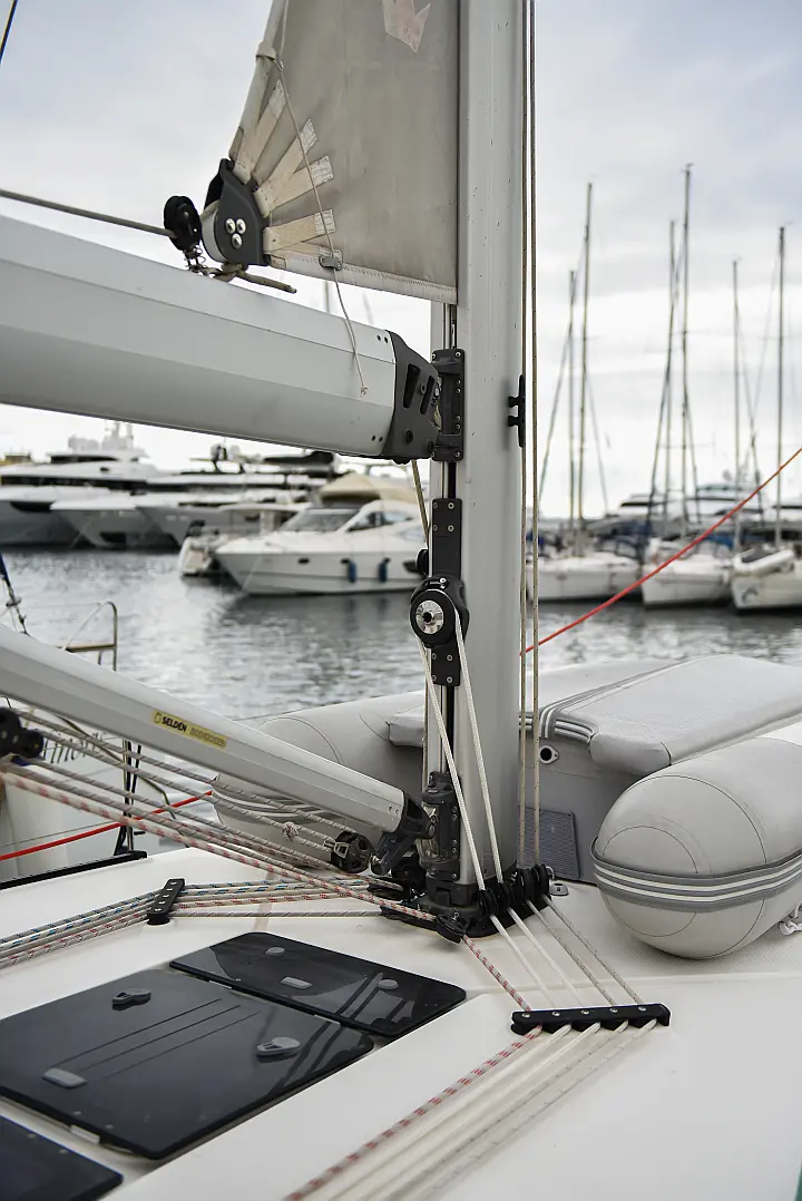 Bavaria Cruiser 46 - 