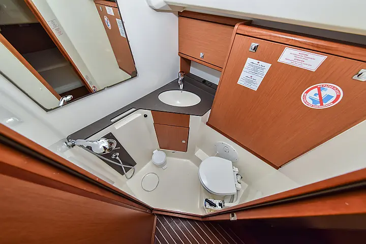 Bavaria Cruiser 46 - 