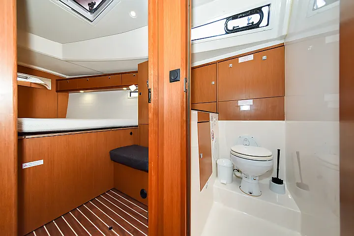 Bavaria Cruiser 46 - 