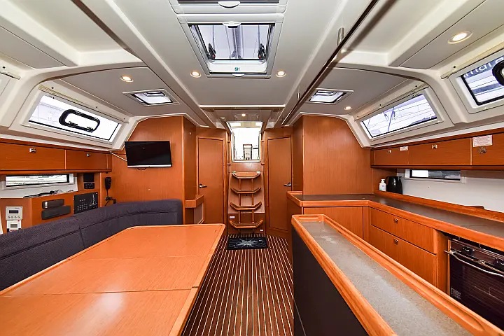 Bavaria Cruiser 46 - 