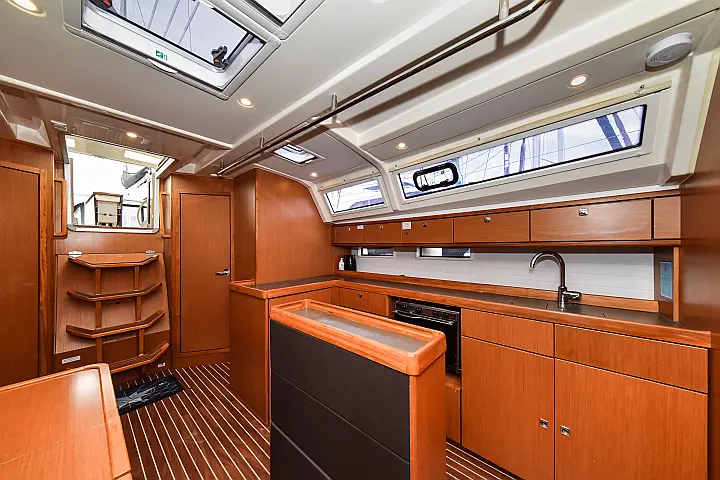 Bavaria Cruiser 46 - 