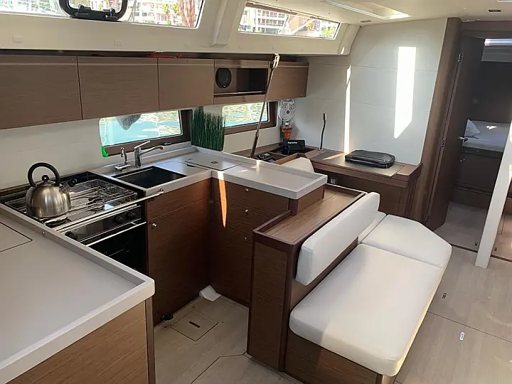 Oceanis 51.1 - 