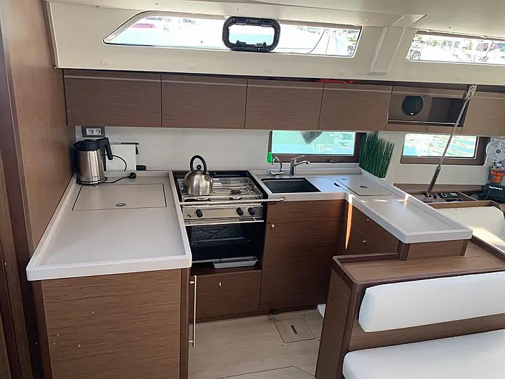 Oceanis 51.1 - 