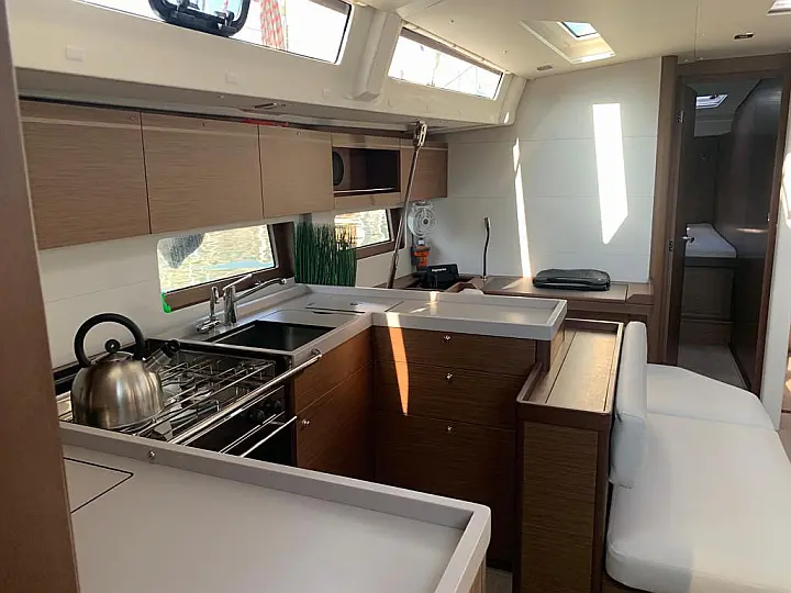 Oceanis 51.1 - 