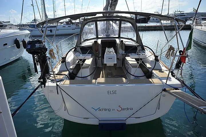 Dufour 360 GL - 