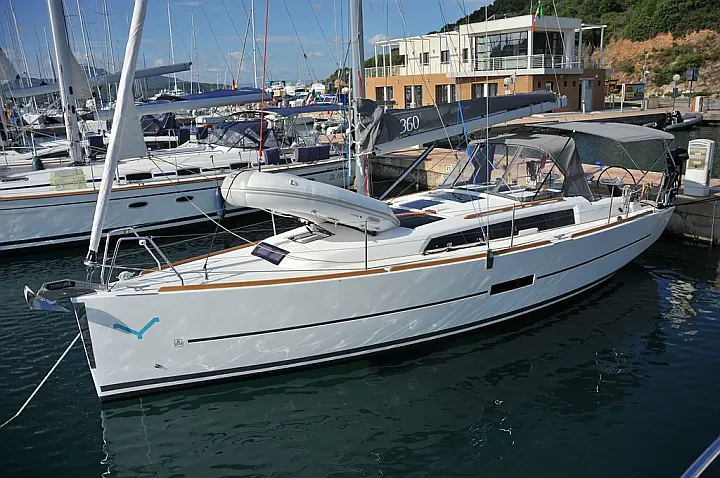 Dufour 360 GL - 