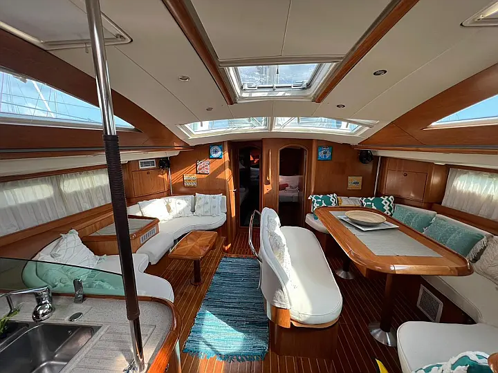 Sun Odyssey 54DS - 