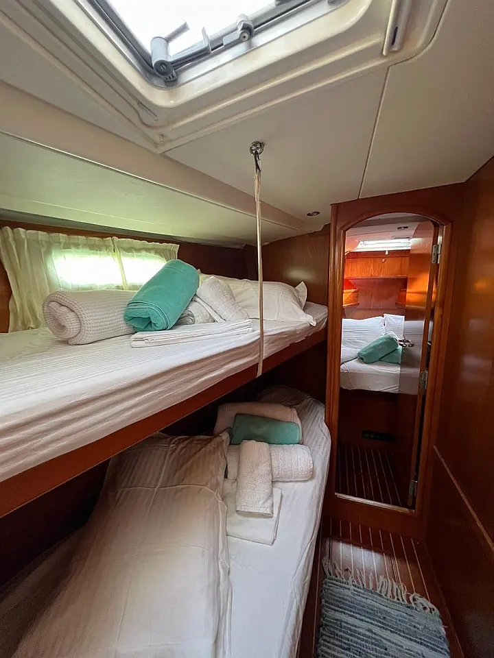 Sun Odyssey 54DS - 