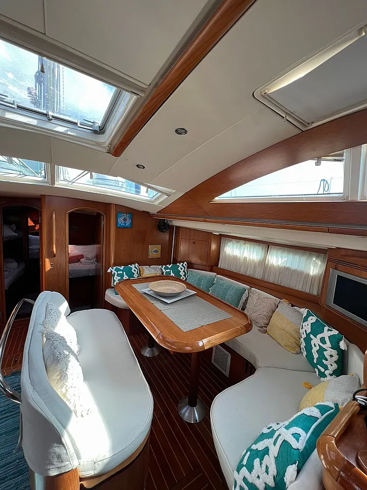 Sun Odyssey 54DS - 