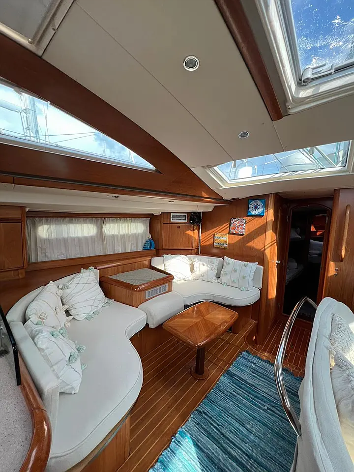 Sun Odyssey 54DS - 