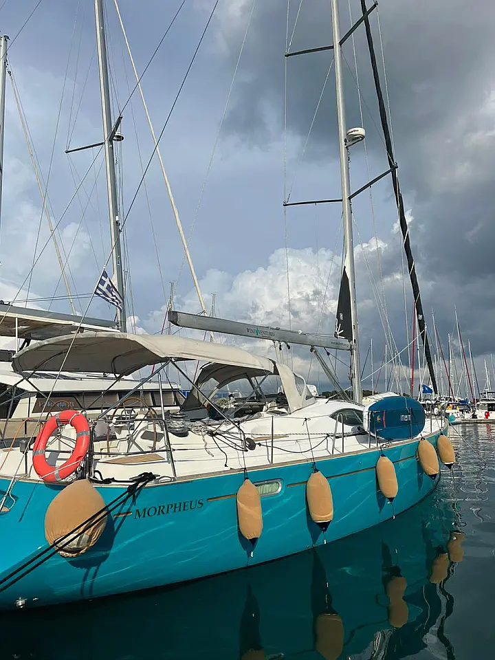Sun Odyssey 54DS - 