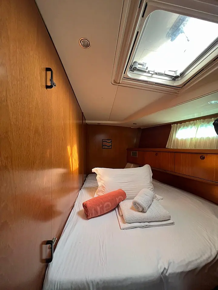 Sun Odyssey 54DS - 
