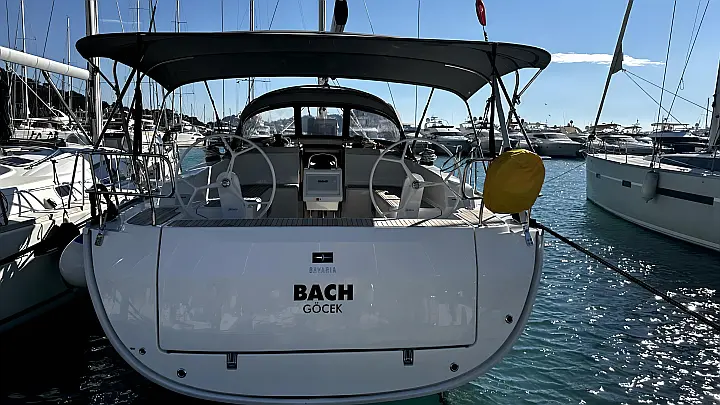 Bavaria Cruiser 46 - 