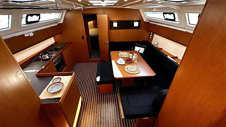 Bavaria Cruiser 46 - 