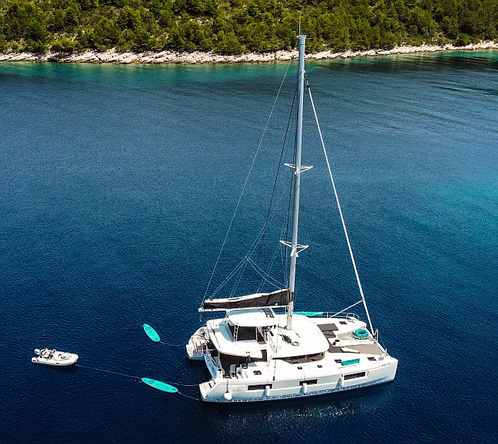 Lagoon 46 - 