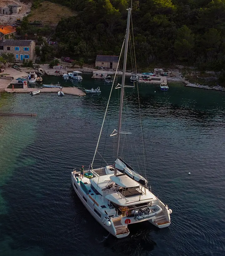 Lagoon 46 - 
