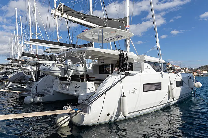 Lagoon 46 - 