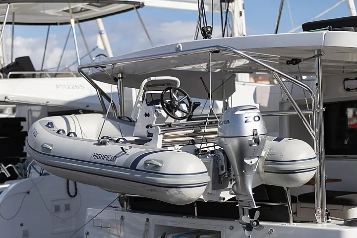 Lagoon 46 - 