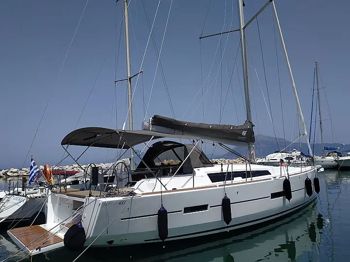 Dufour 460 Grand Large - 