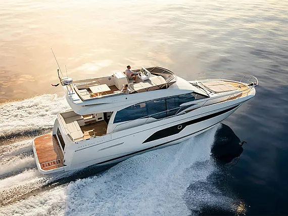 Prestige 520 Fly