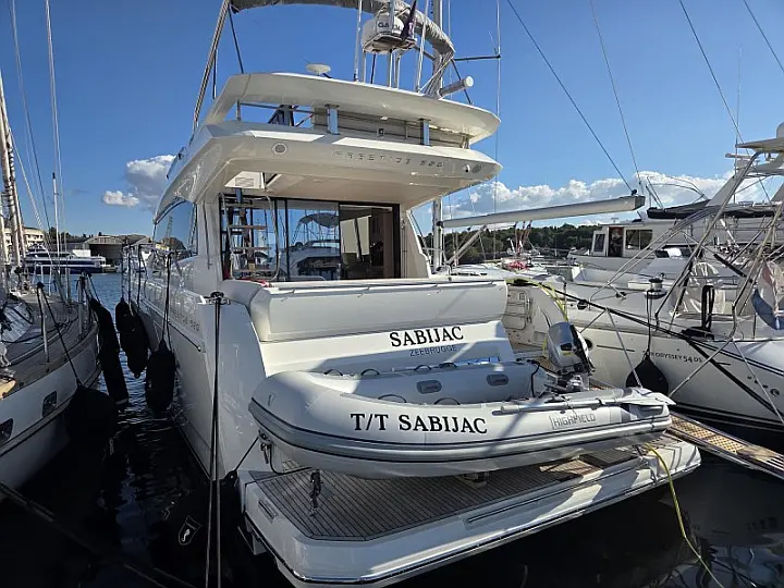 Prestige 520 Fly - Prestige 520 Fly