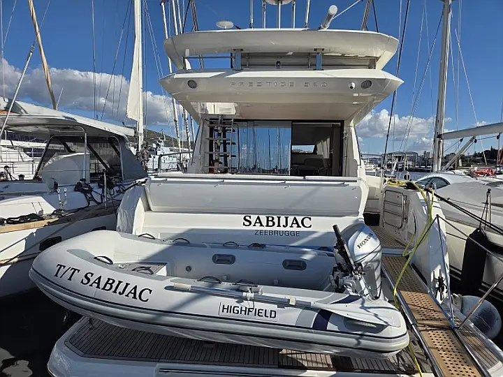 Prestige 520 Fly - Prestige 520 Fly