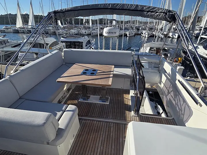 Prestige 520 Fly - Prestige 520 Fly