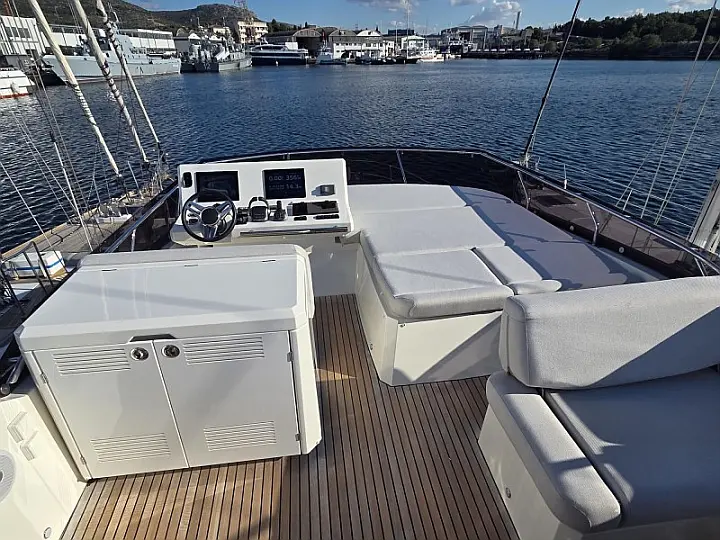 Prestige 520 Fly - Prestige 520 Fly