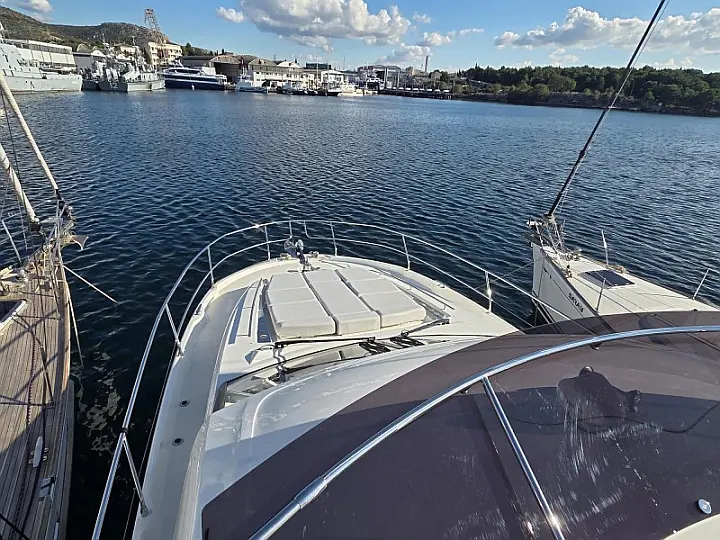 Prestige 520 Fly - Prestige 520 Fly