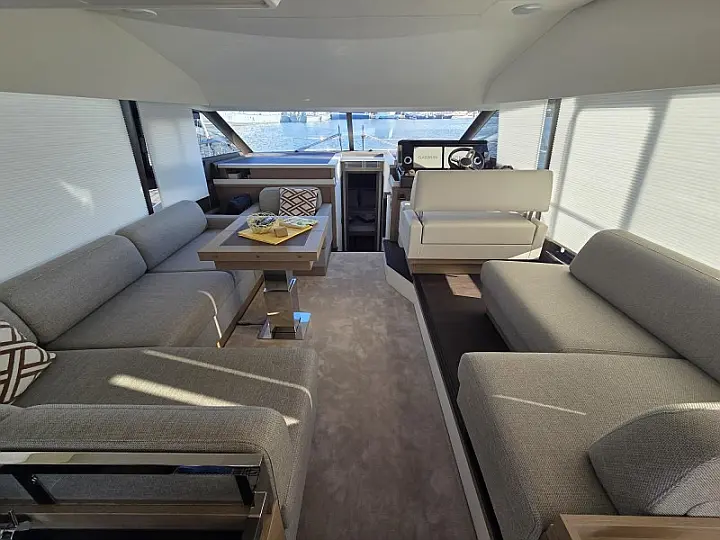 Prestige 520 Fly - Prestige 520 Fly