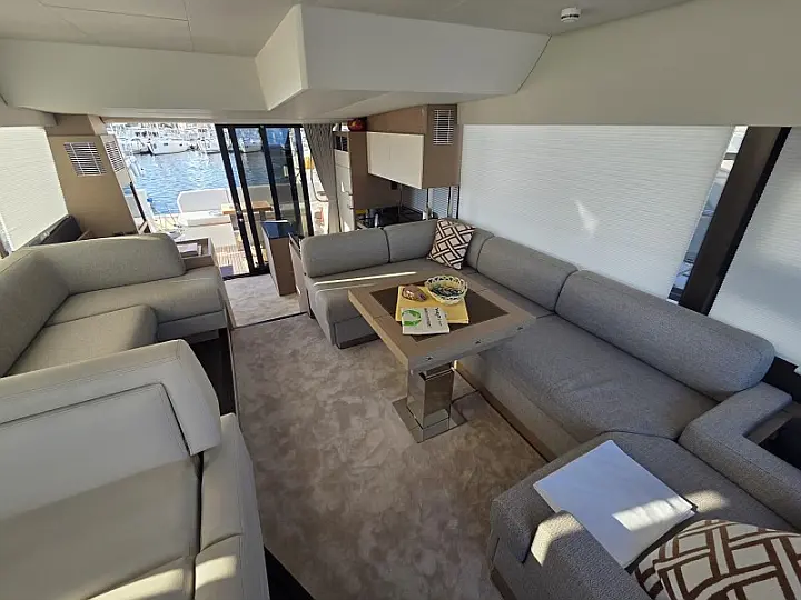 Prestige 520 Fly - Prestige 520 Fly