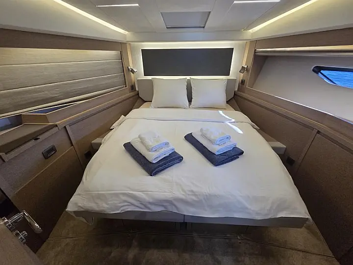 Prestige 520 Fly - Prestige 520 Fly