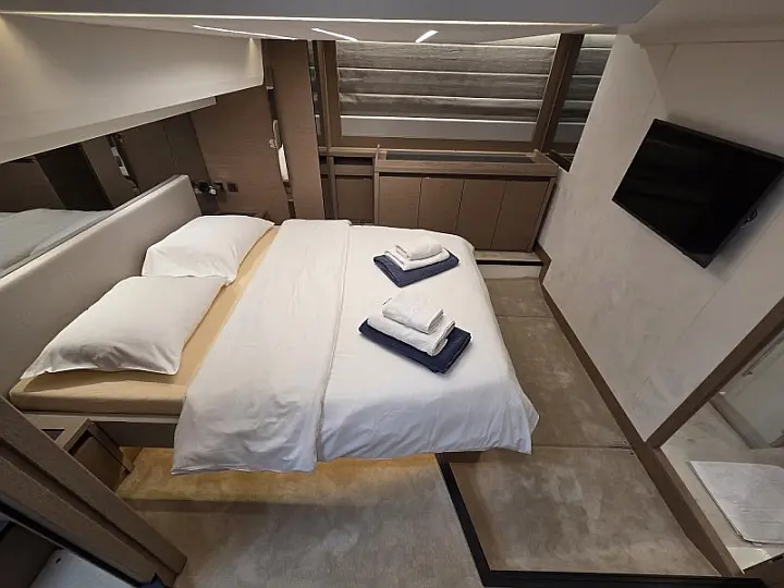Prestige 520 Fly - Prestige 520 Fly