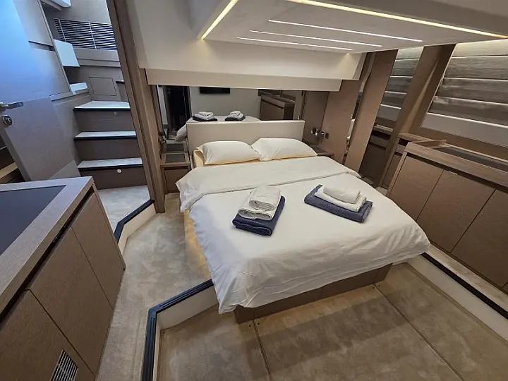 Prestige 520 Fly - Prestige 520 Fly