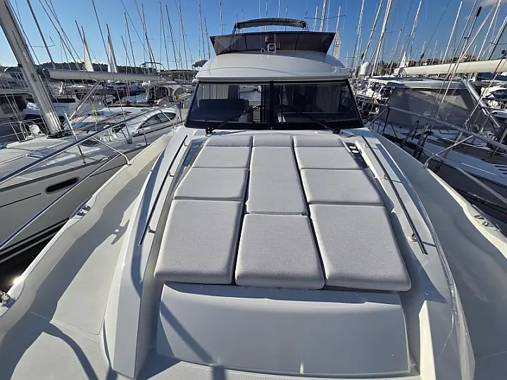Prestige 520 Fly - Prestige 520 Fly