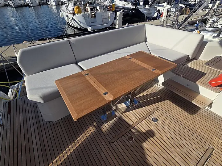 Prestige 520 Fly - Prestige 520 Fly