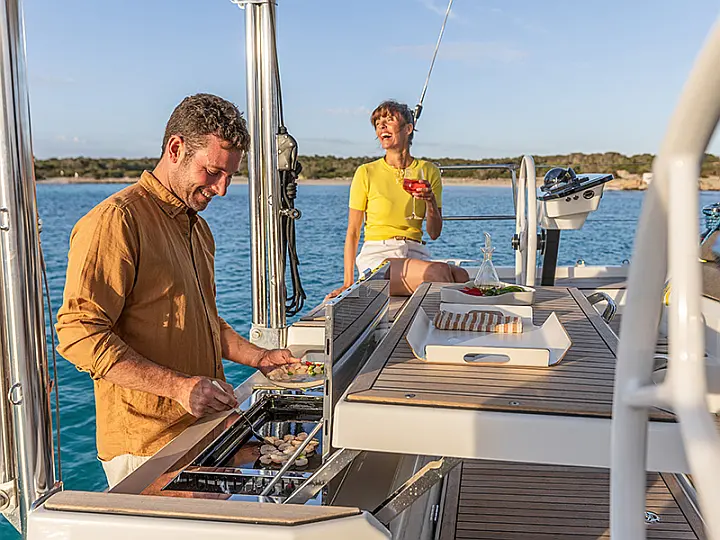 Dufour 48 - Dufour 48