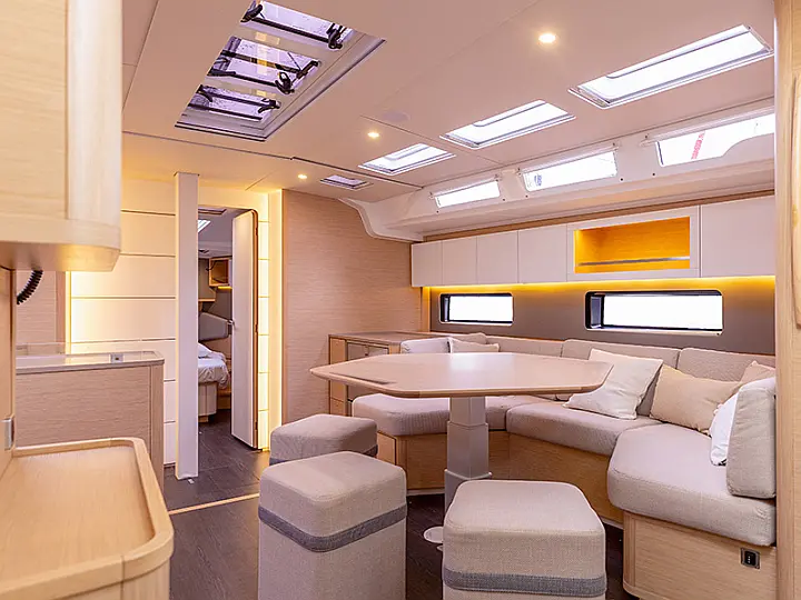 Dufour 48 - Dufour 48