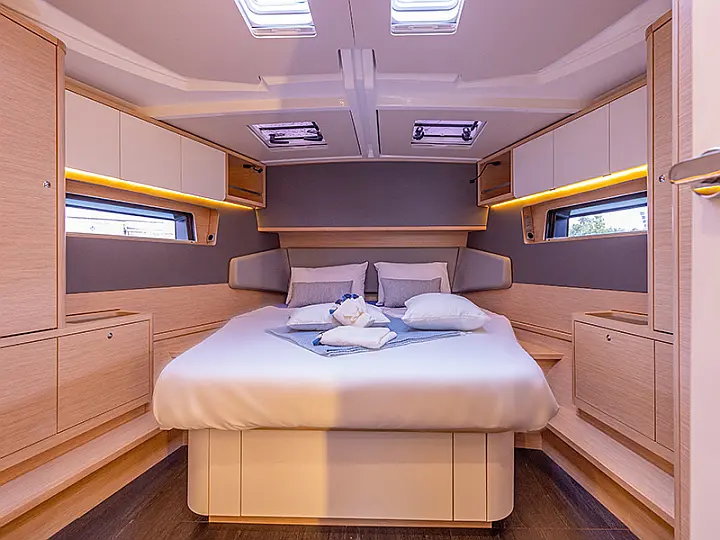 Dufour 48 - Dufour 48