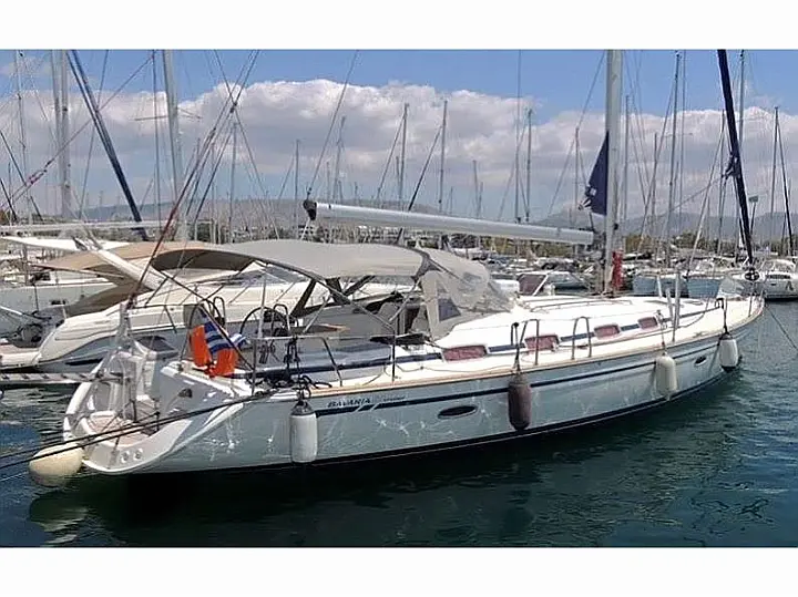 Bavaria 50 - External image
