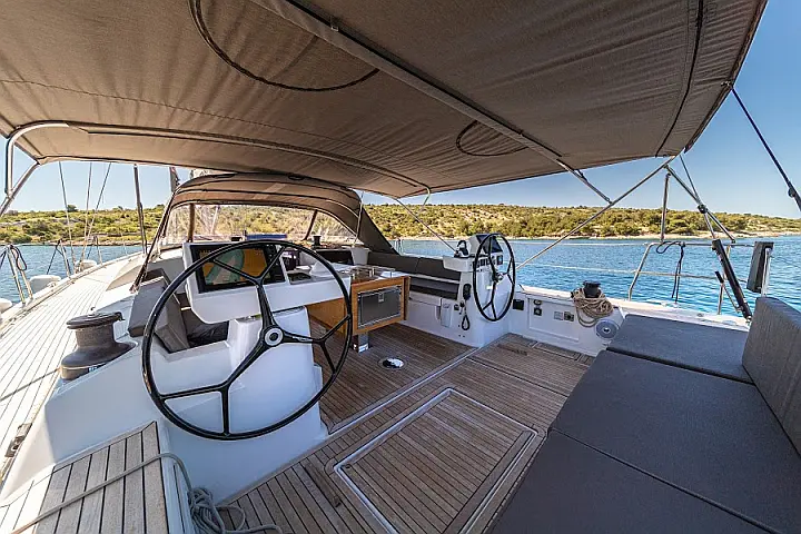 Dufour 56 Exclusive - 