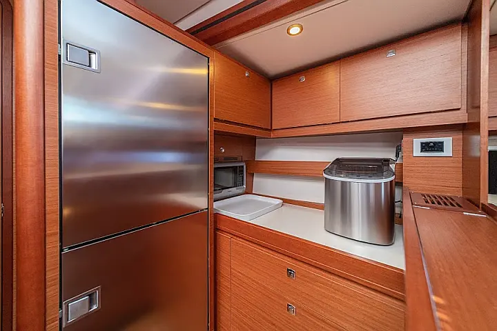 Dufour 56 Exclusive - 