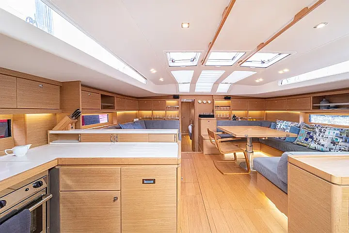Dufour 63 Exclusive - 