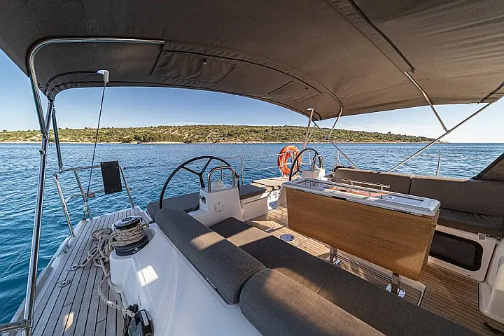 Dufour 520 GL(owner version) - 
