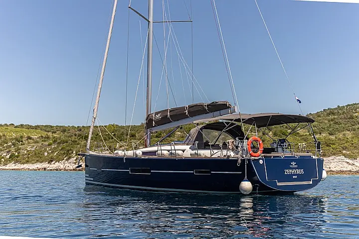 Dufour 520 GL(owner version) - 