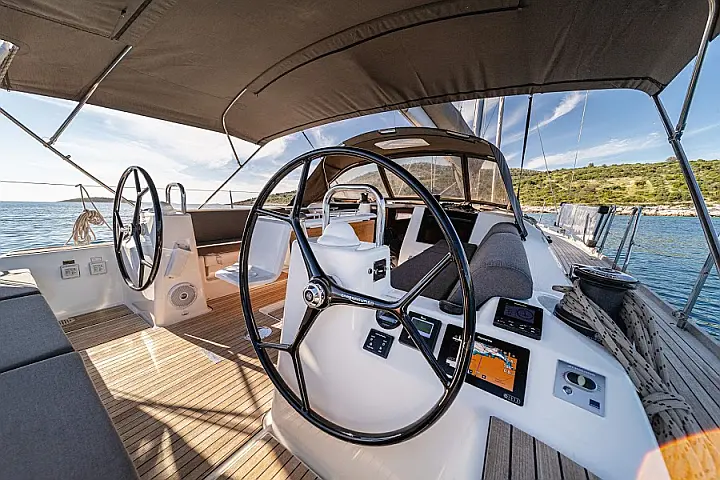 Dufour 520 GL(owner version) - 