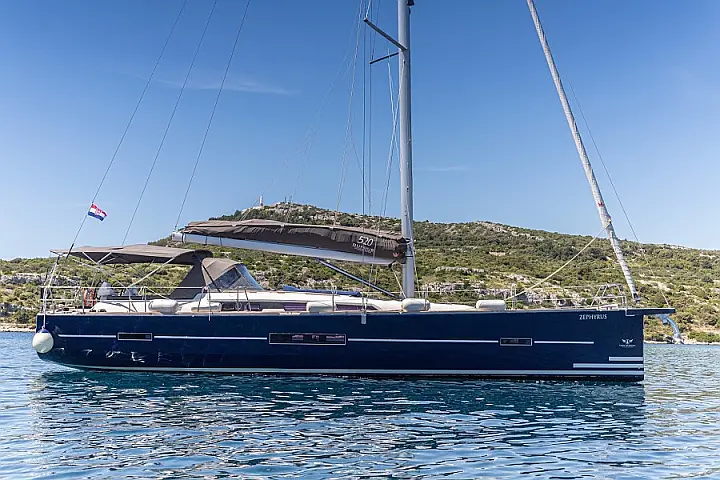 Dufour 520 GL(owner version) - 