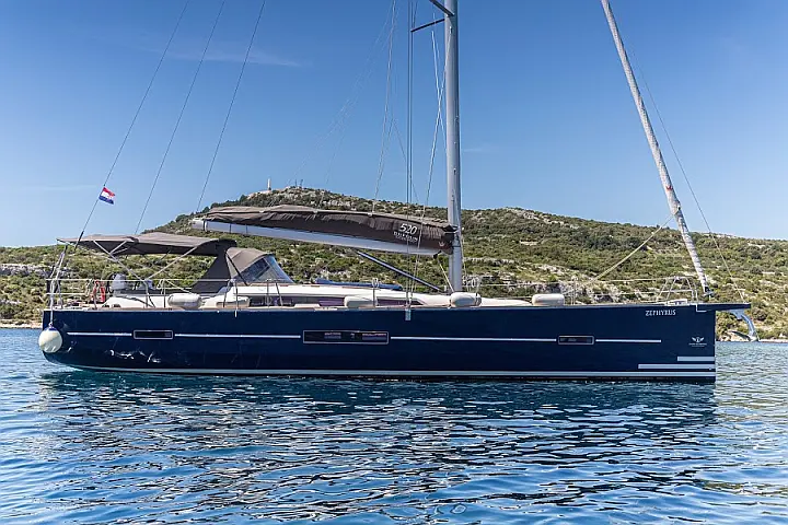 Dufour 520 GL(owner version) - 