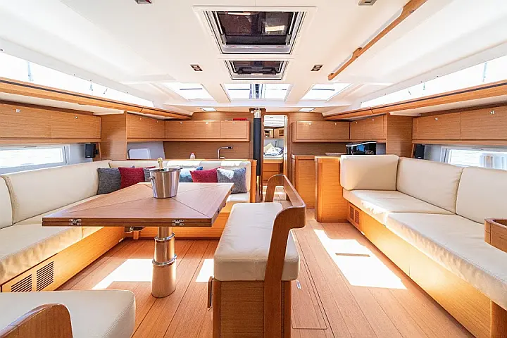 Dufour 520 GL(owner version) - 