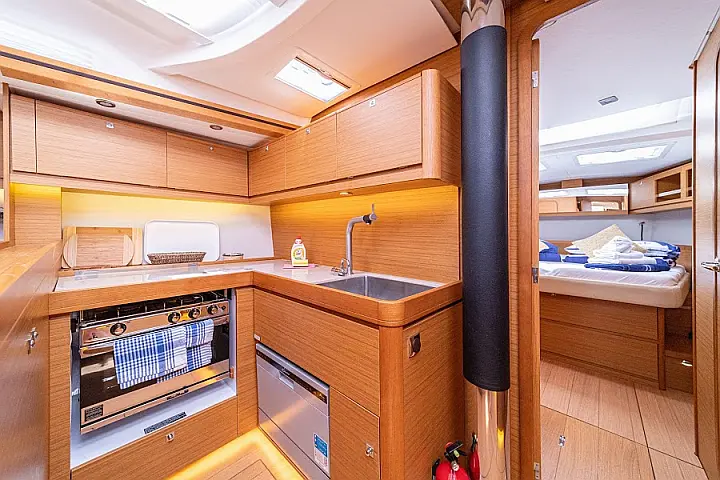 Dufour 520 GL(owner version) - 